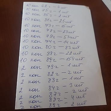 конки бу: Продаю советские монеты. цена за 1 монету — 10