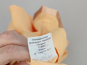 wyprzedaz bluzek: Bluzka damska, rozmiar 5XL — 5