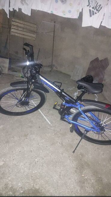 İdman velosipedləri: BMX velosipedi 28"