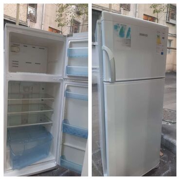 Техника для кухни: Холодильник Beko, No frost, Двухкамерный, цвет - Белый