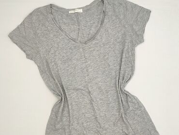 guess t shirty allegro: Zara, T-shirt damski, rozmiar S