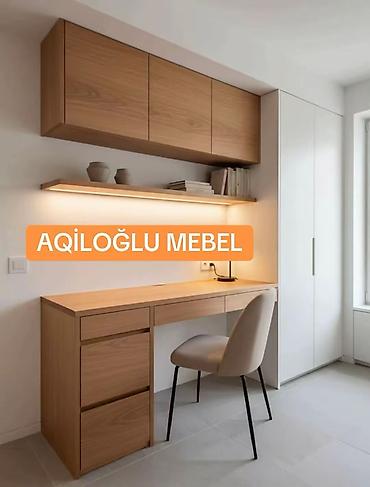 multi tool: AQİLOĞLU MEBEL – fərdi layihəli mebel dizaynı və istehsalı - Mətbəx — 1