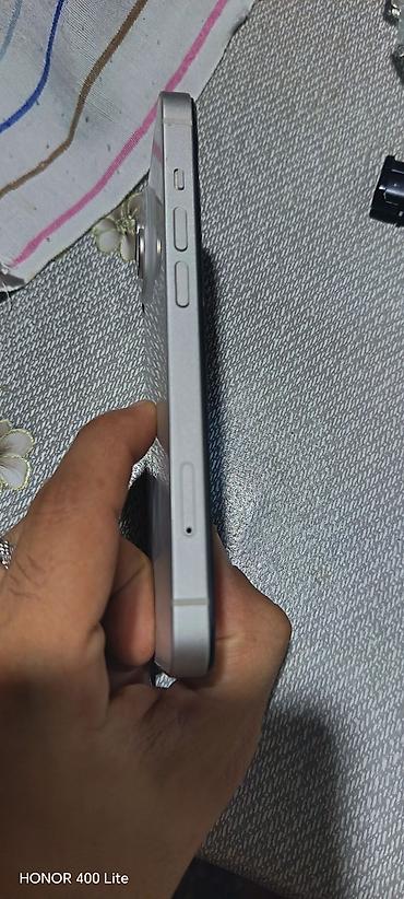 14 pro max: IPhone 14, 128 GB, Ağ — 7
