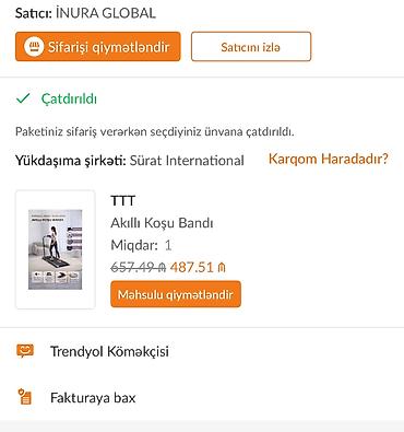 tuya: 2-3 dəfə istifadə olunub yenidir Çox rahat istifadəsi var özünün pultu — 5