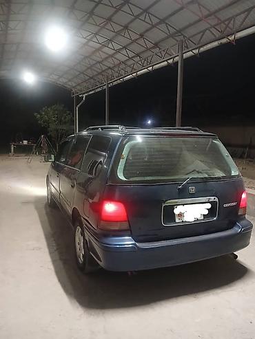Honda: Honda Odyssey: 1995 г., 2.3 л, Автомат, Бензин, Универсал — 9