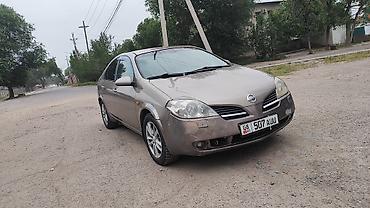 мотор т40 бишкек цена: Nissan Primera: 2006 г., 1.6 л, Механика, Бензин — 4