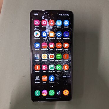 samsung galaxy s21 5g qiymeti: Samsung Galaxy A53 5G, 128 ГБ, цвет - Черный