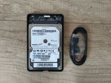 диск для пк: Накопитель, Б/у, Samsung, HDD, 512 ГБ, 2.5", Для ПК