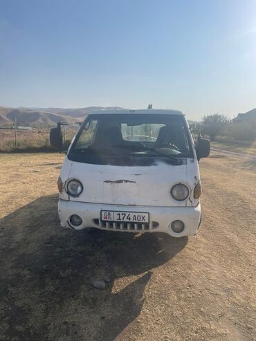 стартер на портер 1: Hyundai Porter: 1998 г., 2.5 л, Механика, Дизель, Пикап