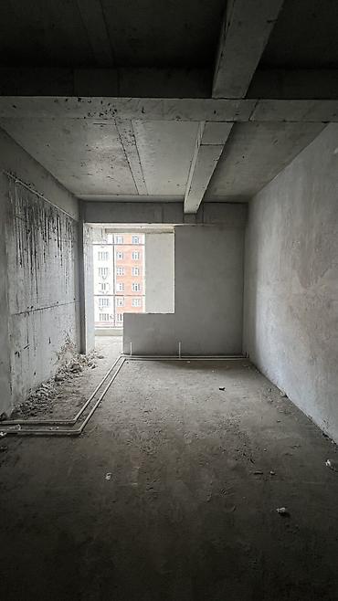 уланит: 2 комнаты, 80 м², Ак кеме ТЦ, Элитка, 9 этаж, ПСО (под самоотделку) — 2