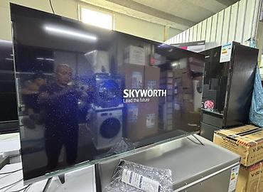 Телевизоры: Телевизор SKYWORTH 60" QLED+ с Google TV - Диагональ: 60 дюймов - — 8