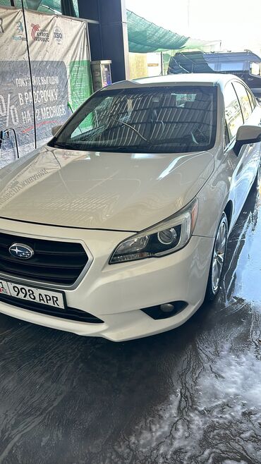 прадаю субару легаси: Subaru Legacy: 2016 г., 2.5 л, Вариатор, Бензин, Седан