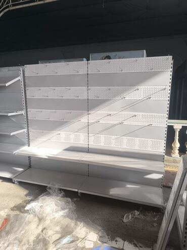 оборудование для ip телефонии модуль расширения настольные: Торговый стеллаж парфирование металлический, островной. - Материал