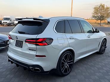 500: BMW X5: 2019 г., 0.3 л, Автомат, Дизель, Внедорожник — 6