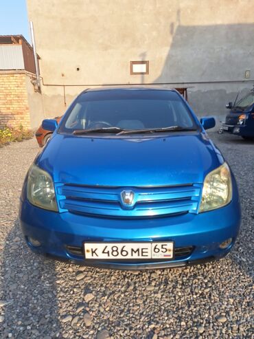 мотор тайота ипсум: Toyota ist: 2003 г., 1.5 л, Автомат, Бензин, Хэтчбэк