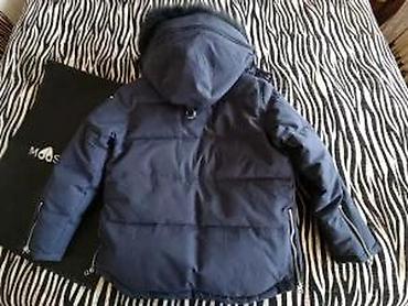 Zimske jakne: ORIGINALNA M.KNUCKLES JAKNA, TEGET, SNIZENO, VEL. L | Raprodaja! ! ! — 15