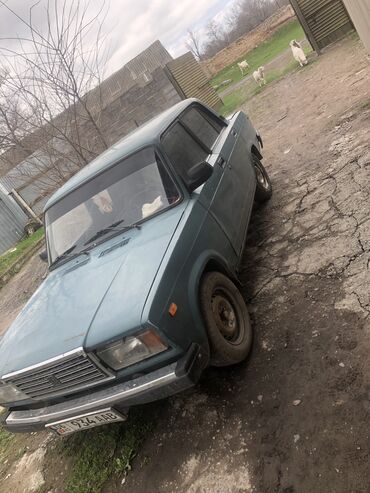 brilliance bs2 1 6 mt: ВАЗ (ЛАДА) 2107: 2003 г., 1.6 л, Механика, Бензин, Седан