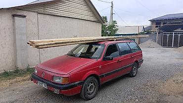pasat: Volkswagen Passat Variant: 1989 г., Универсал — 8