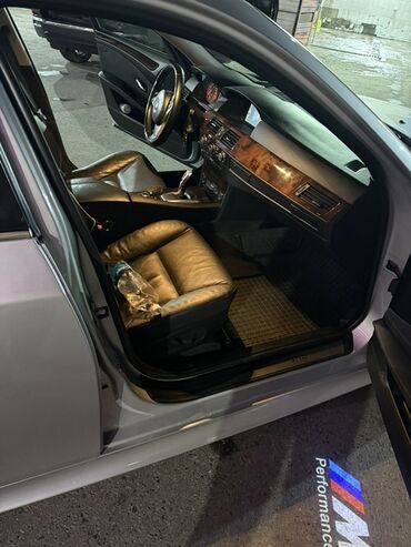 BMW: BMW 530: 2009 г., 3 л, Автомат, Бензин, Седан — 11