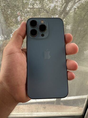 VAZ (LADA): IPhone 13 Pro, 128 GB, Sierra Blue, Face ID