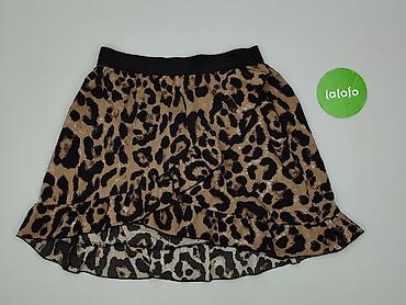 spodnica leopard: Spódnica damska, rozmiar S — 2