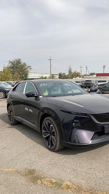Mazda EZ-60: 2025 г., 0.1 л, Автомат, Электромобиль, Кроссовер