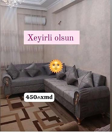ucuz stol: Künc divan, Yeni — 1