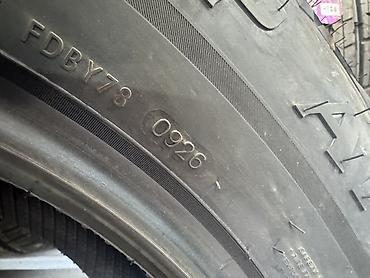 cls 55: Шина Maxzez PeakGrip AT 275/65 R18 116T - Тип: вседорожная (All — 4