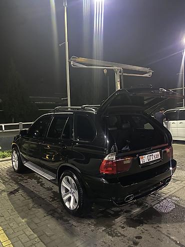 belarus 892 2: BMW X5: 2005 г., 3 л, Автомат, Дизель, Внедорожник — 5
