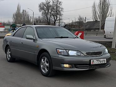Toyota: Toyota Windom: 2000 г., 2.5 л, Автомат, Бензин, Седан — 1
