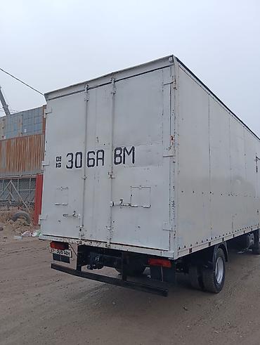 Легкий грузовой транспорт: Легкий грузовик, Renault, Стандарт, Б/у — 13