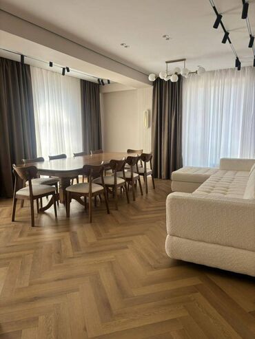 квартира берилет моторс: 3 комнаты, 110 м², Элитка, 10 этаж, Евроремонт