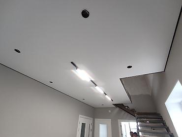 Потолочные работы: Монтаж потолков | Зеркальный, Многоуровневый Больше 6 лет опыта — 9