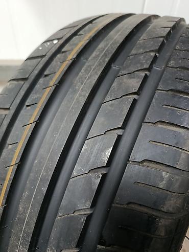 Транспорт: Шины 225 / 35 / R 19, Лето, Б/у, 1 шт, Легковые, GT RADIAL — 1