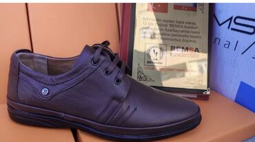 Ayaqqabılar: Kişi və qadın üçün müxtəlif üslubda komfort ayaqqabılar kolleksiyası — 16