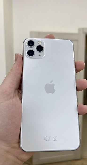 14 iphone: IPhone 11 Pro Max, 256 GB, Ağ — 1