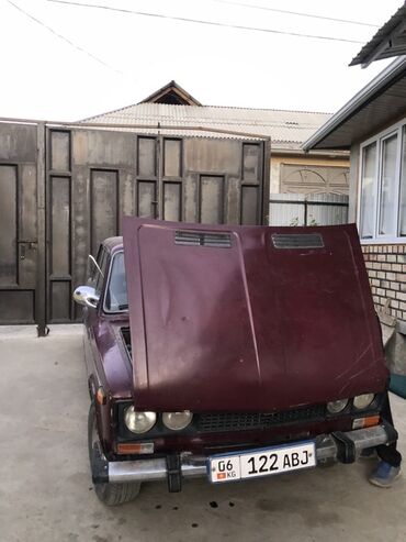 купить багажник на крышу авто в бишкеке: ВАЗ (ЛАДА) 2106: 2005 г., 1.5 л, Механика, Бензин, Седан