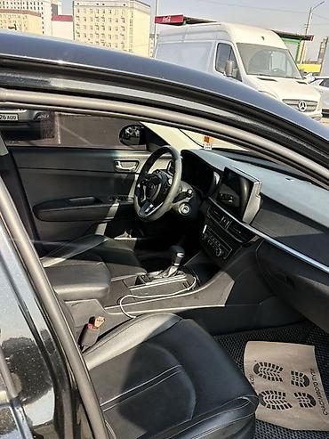 аренда kia k5 под выкуп: Kia K5: 2019 г., 2 л, Автомат, Газ, Седан — 4