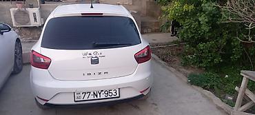 ibiza: Seat Ibiza: 1.6 l | 2010 il 19000 km Sedan — 4