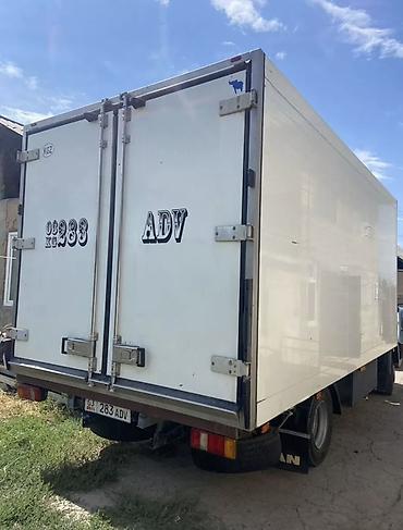 Грузовики: Грузовик, MAN — 5