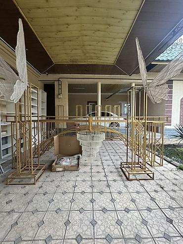 Декоративные цветы: Продаётся готовый бизнес для декорации свадеб, merry me и разных — 8