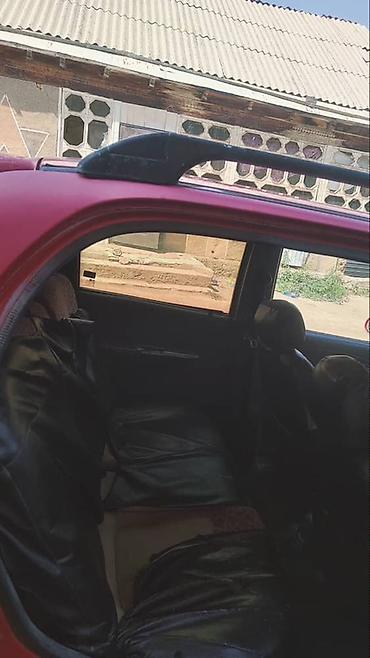 devo lasetti: Daewoo Matiz: 2004 г., 0.8 л, Механика, Бензин, Хэтчбэк — 7