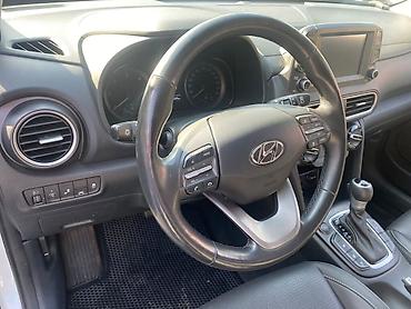 хюндай кона электрик: Hyundai Kona: 2020 г., 1.6 л, Робот, Дизель, Кроссовер — 10