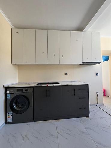 Кухонные шкафы: Кухонный шкаф, Новый, Навесной, С мойкой, ЛДСП — 11