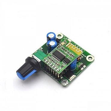 vido: BLUETOOTH POJACALO 2X15W - POJACALO SA BLUTUTOM | Bluetooth pojacalo — 1