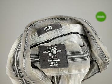 secound hand: H&M L.O.G.G., Koszulа dla mężczyzn, rozmiar L — 5
