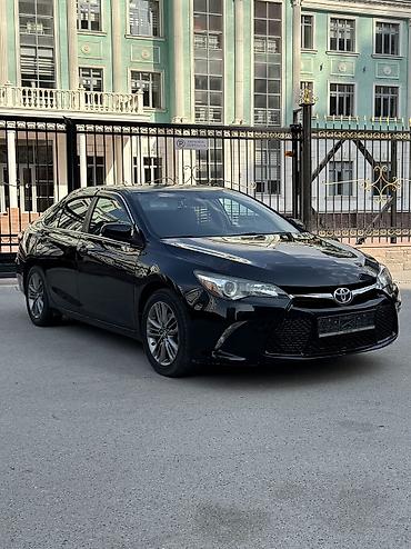 mark ll 90: Toyota Camry: 2016 г. — 1