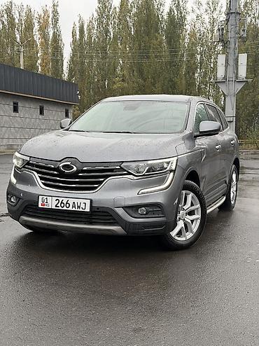 Renault Samsung: Renault Samsung QM6: 2018 г., 2 л, Вариатор, Бензин, Кроссовер at lalafo.kg — 2 Renault Samsung: Renault Samsung QM6: 2018 г., 2 л, Вариатор, Бензин, Кроссовер — 2