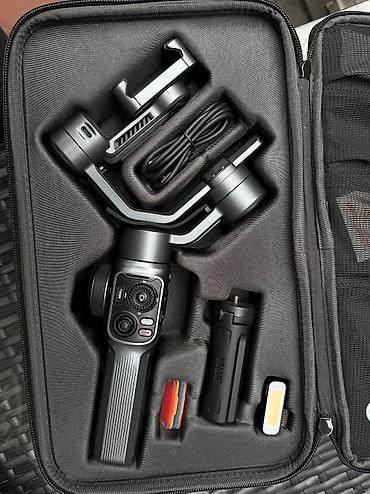 free fire hesab satisi tap az: Zhiyun Smooth 5S Combo – İdeal vəziyyətdə 🔥 📱 Zhiyun Smooth 5S Combo — 4
