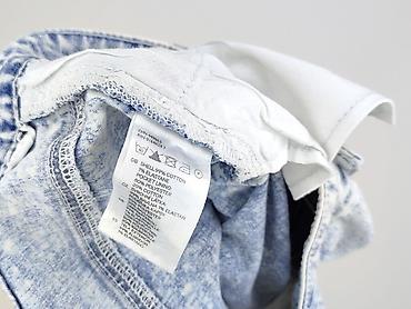 biale spodenki hm: H&M Divided, Szorty damskie, rozmiar XL — 5